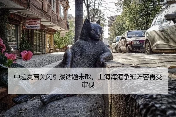 中超夏窗关闭引援话题未散，上海海港争冠阵容再受审视